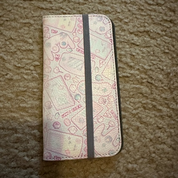 Pink gaming phone case - Picture 2 of 4